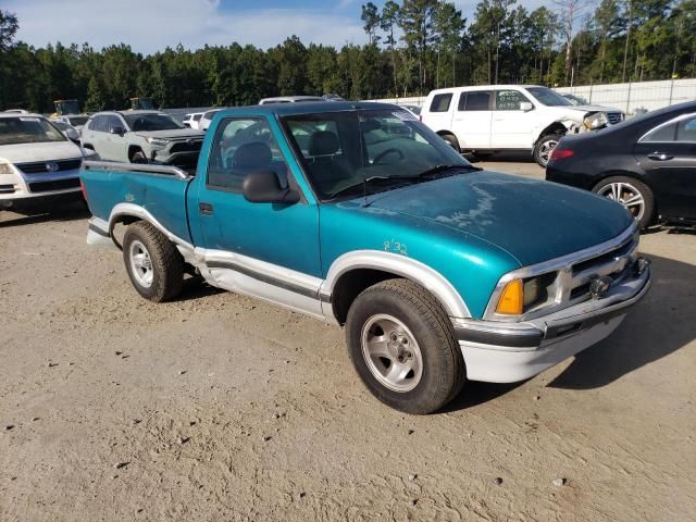 1996 Chevrolet S Truck S10