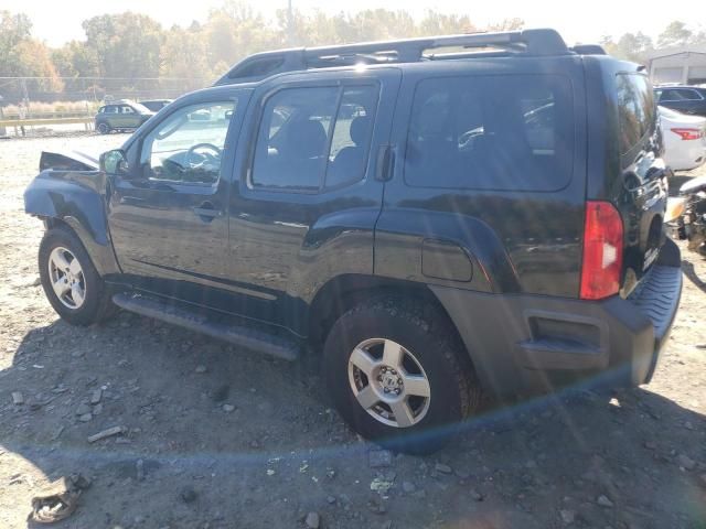 2005 Nissan Xterra OFF Road