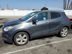 Buick Vehiculos salvage en venta: 2016 Buick Encore