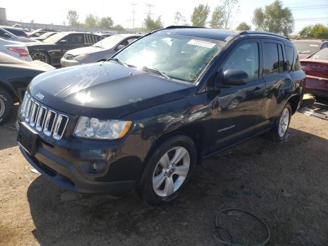 2011 Jeep Compass Sport