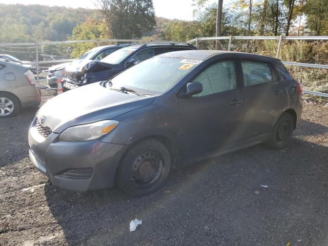 2010 Toyota Corolla Matrix