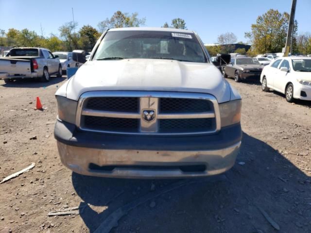 2012 Dodge RAM 1500 SLT