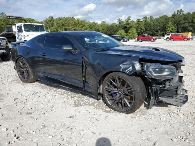 2018 Chevrolet Camaro ZL1