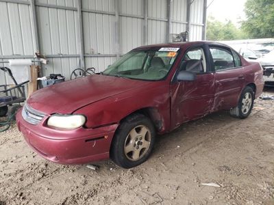 Salvage cars for sale from Copart Midway, FL: 2005 Chevrolet Classic