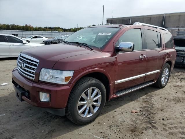 2010 Infiniti QX56