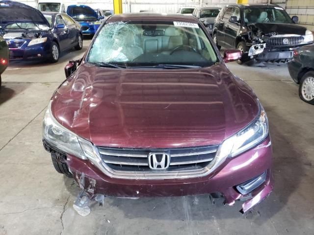 2015 Honda Accord EXL