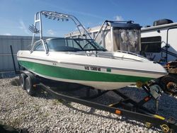 Salvage cars for sale from Copart Franklin, WI: 2004 Malibu Wakesetter