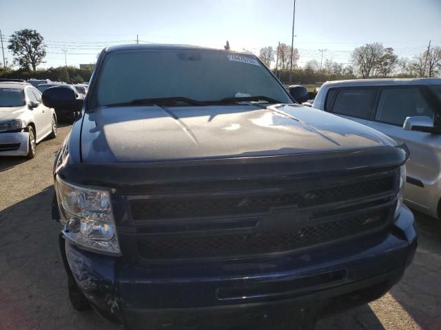 2013 Chevrolet Silverado K1500 LTZ