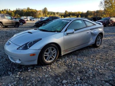 Toyota Celica salvage cars for sale: 2002 Toyota Celica GT