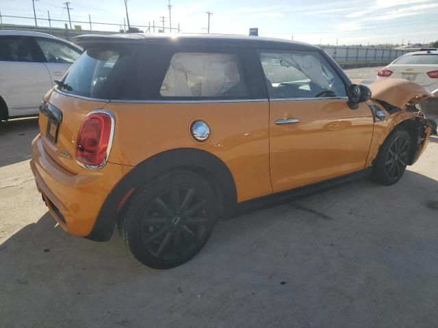 2014 Mini Cooper S