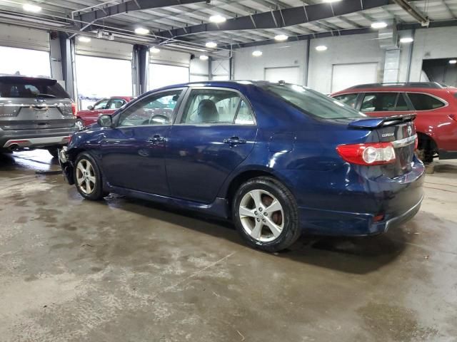 2012 Toyota Corolla Base