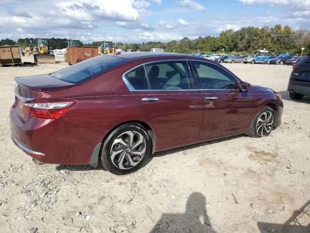 2017 Honda Accord EXL