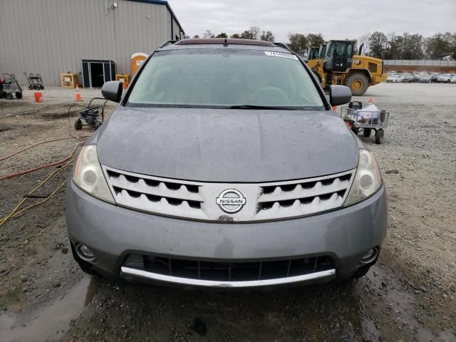 2006 Nissan Murano SL