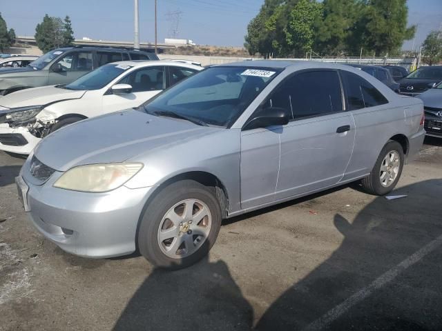 2005 Honda Civic DX VP