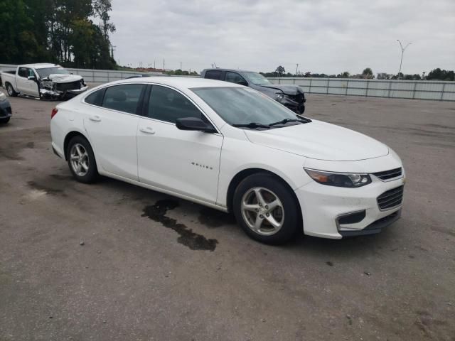 2018 Chevrolet Malibu LS