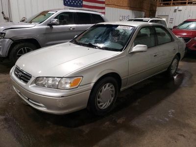 Salvage cars for sale from Copart Anchorage, AK: 2000 Toyota Camry CE