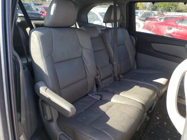 2013 Honda Odyssey EXL