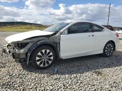 Honda Accord EXL salvage cars for sale: 2013 Honda Accord EXL