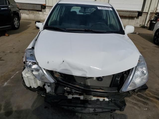 2009 Nissan Versa S