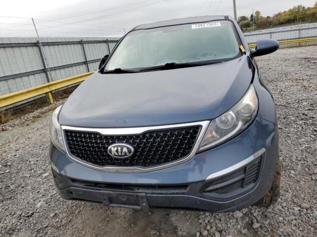 2015 KIA Sportage LX