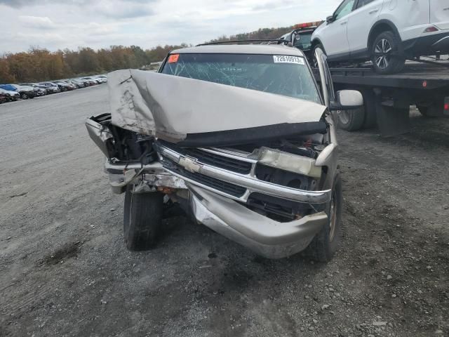 2001 Chevrolet Tahoe K1500