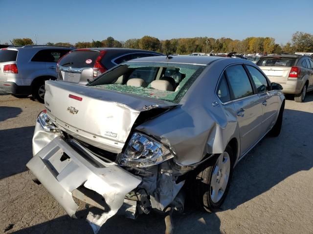 2008 Chevrolet Impala Super Sport