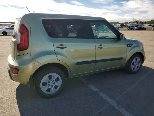 2013 KIA Soul