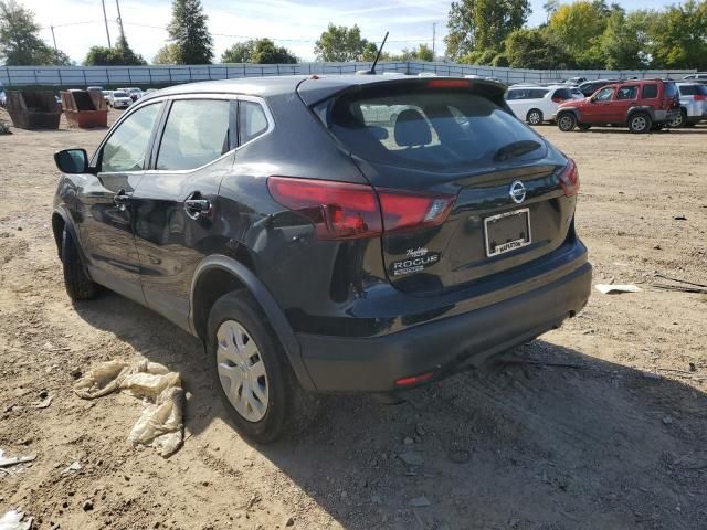 2019 Nissan Rogue Sport S