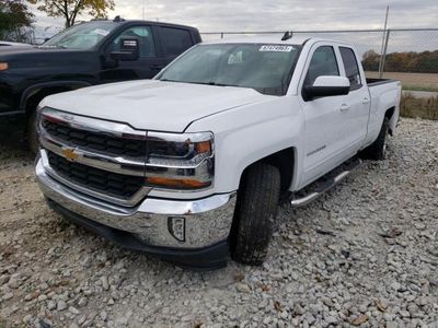 Salvage cars for sale from Copart Cicero, IN: 2019 Chevrolet Silverado LD K1500 LT