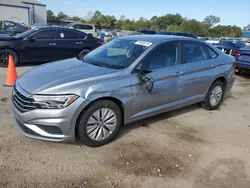 Salvage cars for sale from Copart Florence, MS: 2020 Volkswagen Jetta S