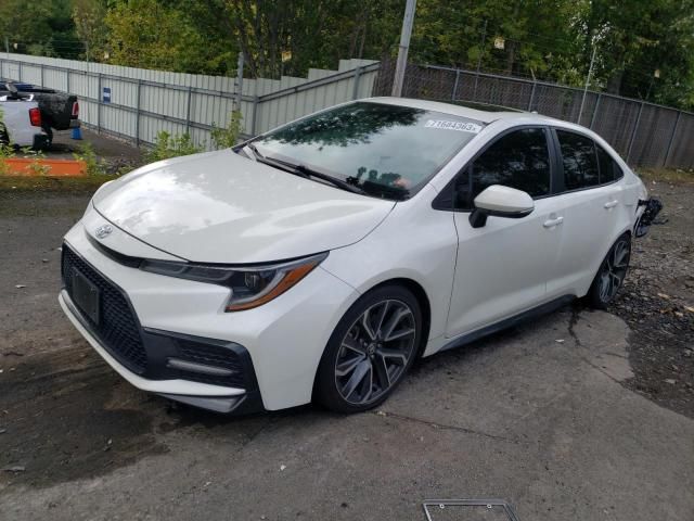 2021 Toyota Corolla SE