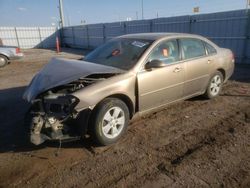 Salvage cars for sale at Greenwood, NE auction: 2007 Chevrolet Impala LT
