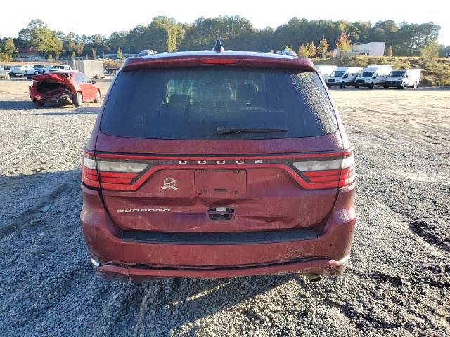 2017 Dodge Durango SXT