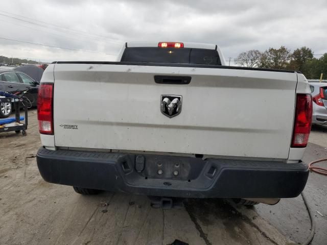 2019 Dodge RAM 1500 Classic Tradesman