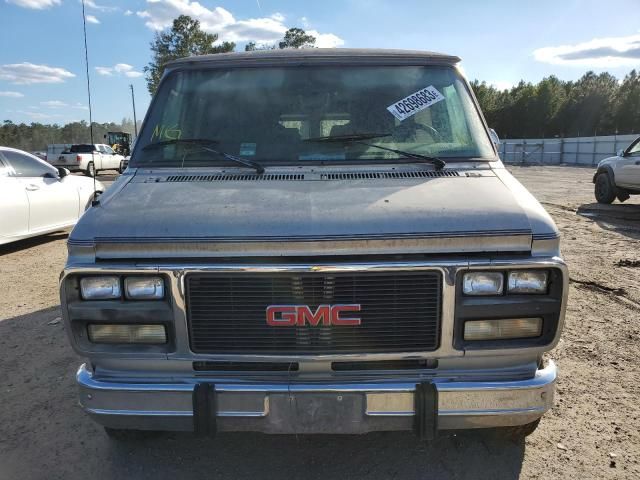 1993 GMC Rally Wagon / Van G2500