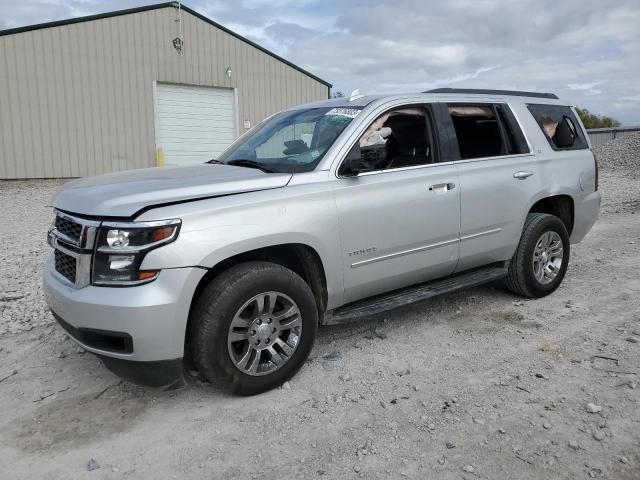 2019 Chevrolet Tahoe K1500 LT