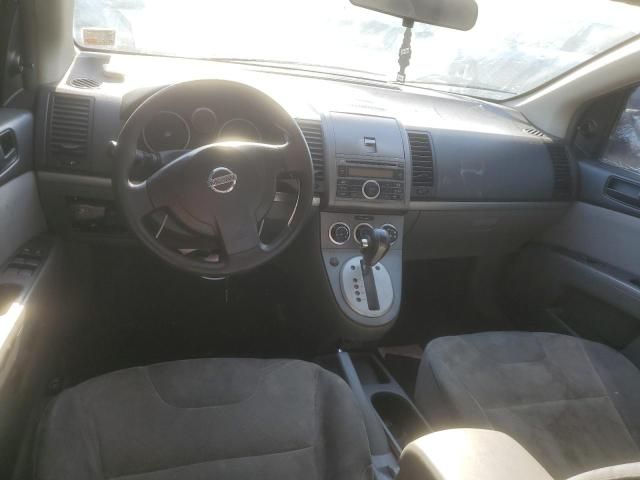 2009 Nissan Sentra 2.0