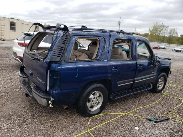 2003 Chevrolet Tahoe C1500