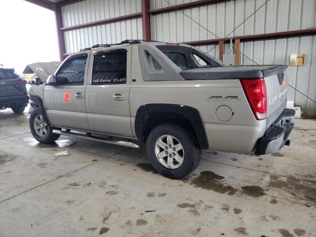 2006 Chevrolet Avalanche K1500