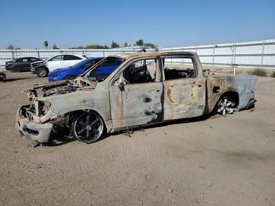 Salvage cars for sale from Copart Bakersfield, CA: 2022 Dodge RAM 1500 BIG HORN/LONE Star