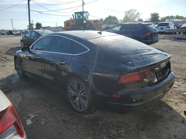 2016 Audi A7 Prestige