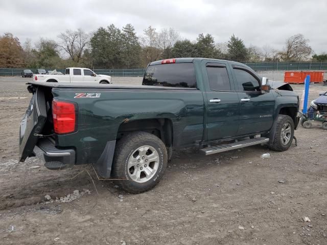 2014 Chevrolet Silverado K1500 LT