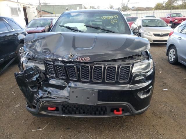 2019 Jeep Grand Cherokee Trailhawk