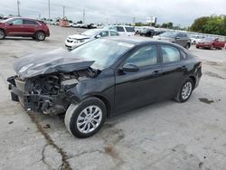 KIA salvage cars for sale: 2022 KIA Forte FE