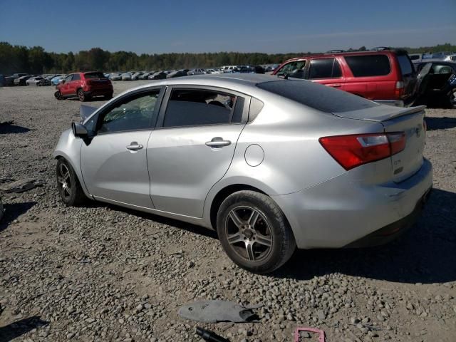 2013 KIA Rio LX