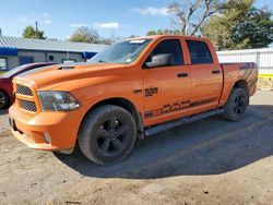 Salvage cars for sale from Copart Wichita, KS: 2019 Dodge RAM 1500 Classic Tradesman