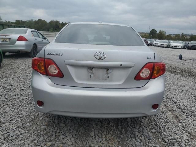 2010 Toyota Corolla Base