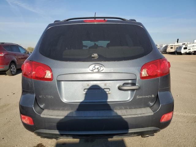 2007 Hyundai Santa FE SE