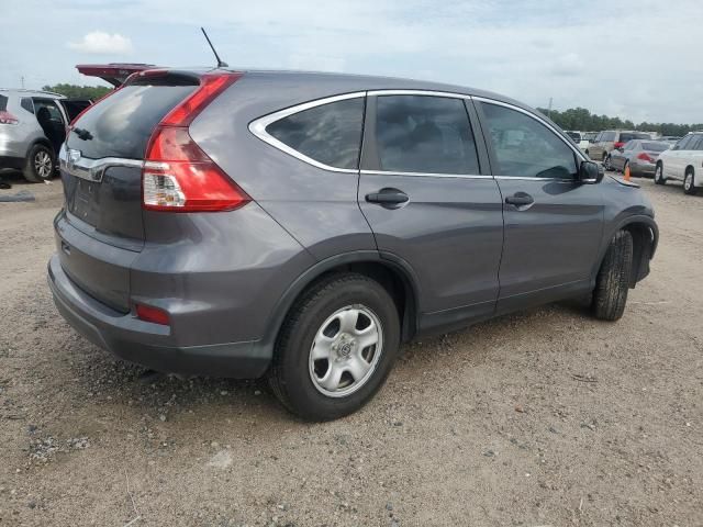 2016 Honda CR-V LX