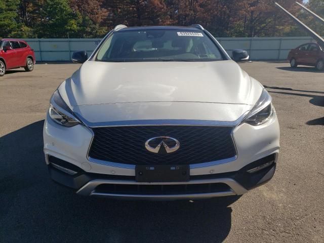 2018 Infiniti QX30 Base